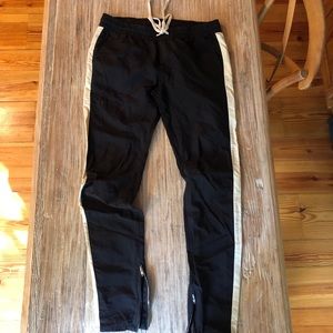PacSun windbreaker pants Size M